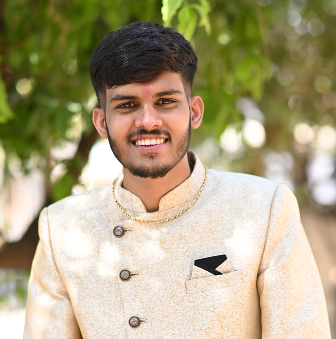 Krish Chaudhary